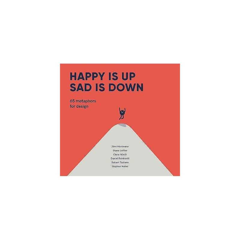 Happy is Up, Sad is Down - 9789063695934