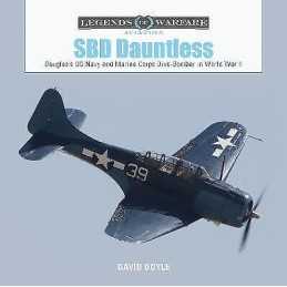 SBD Dauntless - 9780764358463