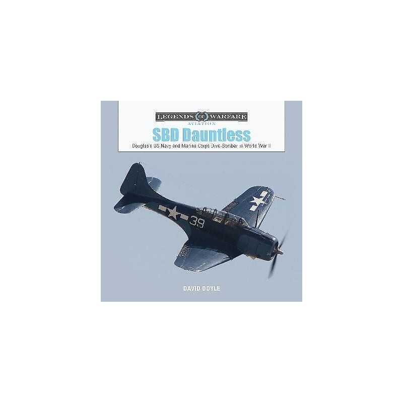 SBD Dauntless - 9780764358463
