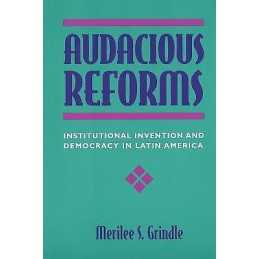 Audacious Reforms - 9780801864216