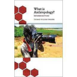 What is Anthropology? - 9780745399652