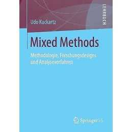 Mixed Methods - 9783531176284