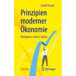 Prinzipien moderner OEkonomie - 9783658315856