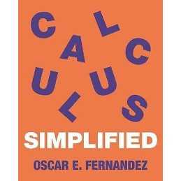 Calculus Simplified - 9780691175393