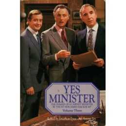 Yes Minister: The Diaries of a Cabinet Minister by the Rt Hon. Jame... Paperback