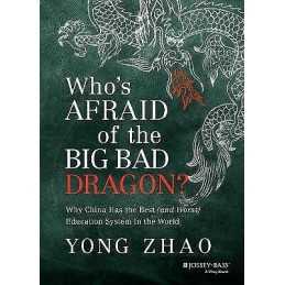 Whos Afraid of the Big Bad Dragon? - 9781118487136