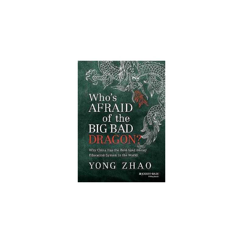 Whos Afraid of the Big Bad Dragon? - 9781118487136