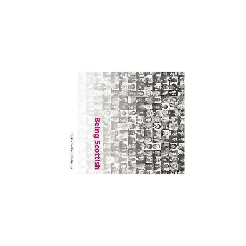 Being Scottish - 9781902930367