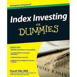 Index Investing For Dummies - 9780470294062