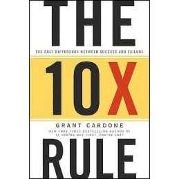 The 10X Rule - 9780470627600