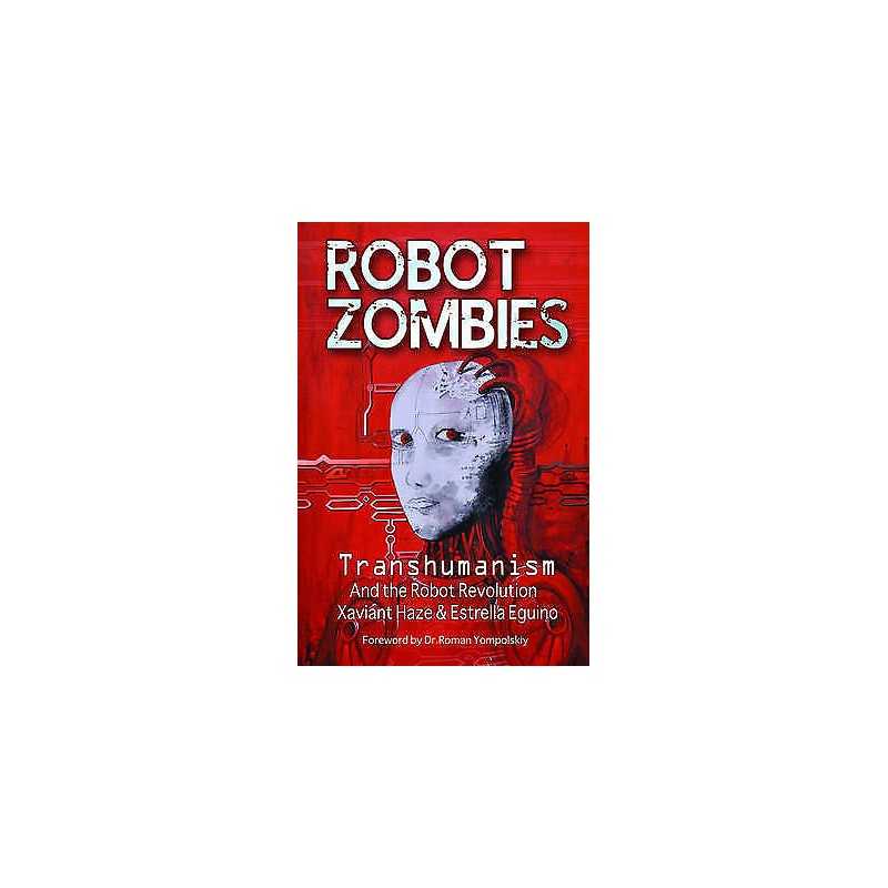 Robot Zombies - 9781939149510