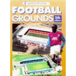 Football Grounds (Aerolfilms Guide) by Anon Paperback Book