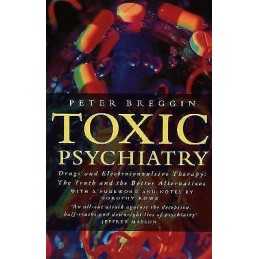 Toxic Psychiatry - 9780006378037