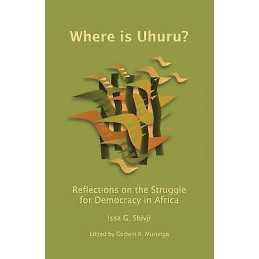 Where is Uhuru? - 9781906387464