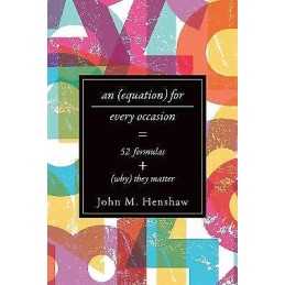 An Equation for Every Occasion - 9781421419831
