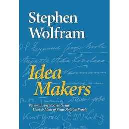 Idea Makers - 9781579550035