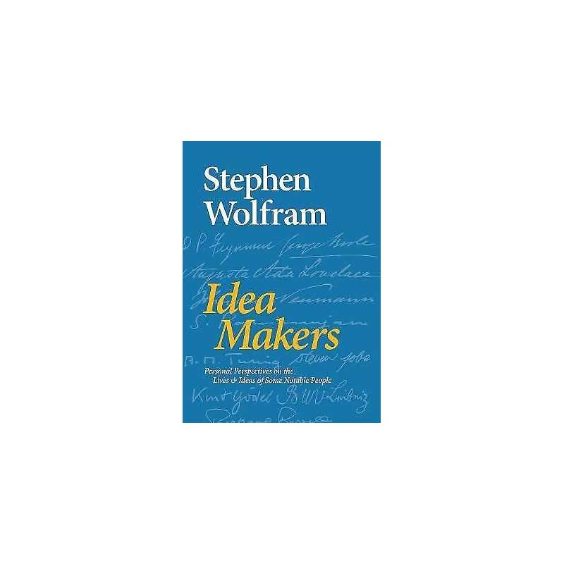 Idea Makers - 9781579550035