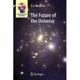 The Future of the Universe - 9781849969680