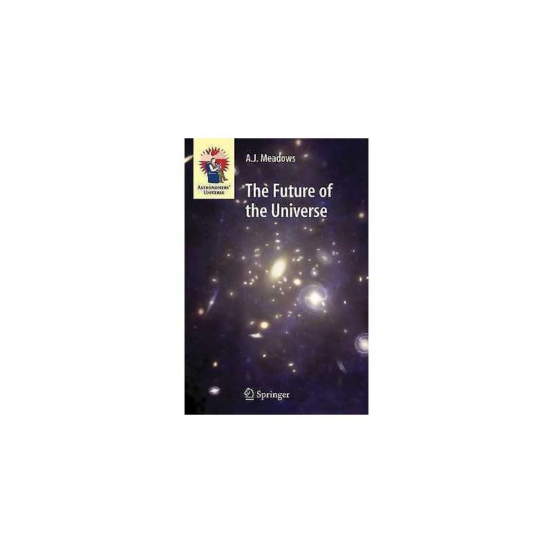 The Future of the Universe - 9781849969680
