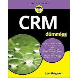CRM For Dummies - 9781119368977