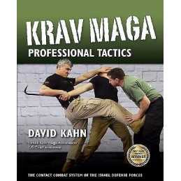 Krav Maga Professional Tactics - 9781594393556