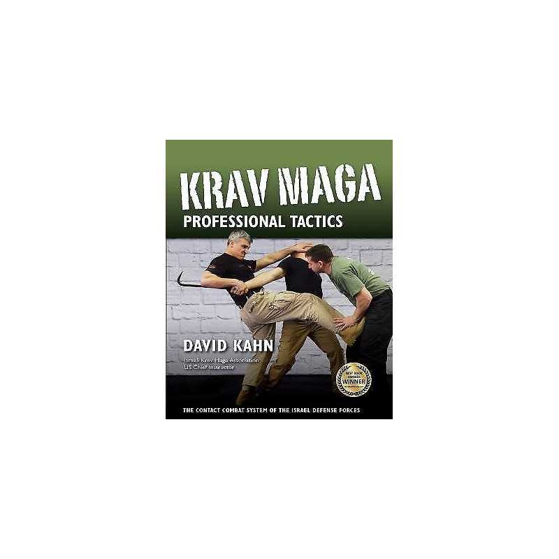 Krav Maga Professional Tactics - 9781594393556