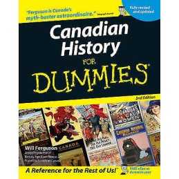 Canadian History For Dummies - 9780470836569