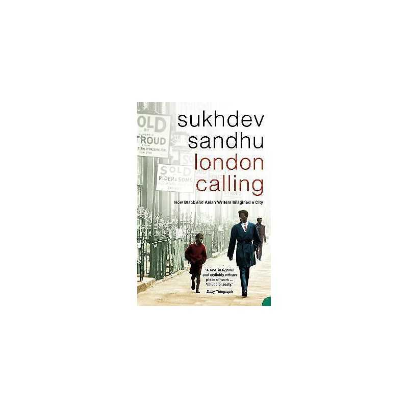 London Calling - 9780006532149