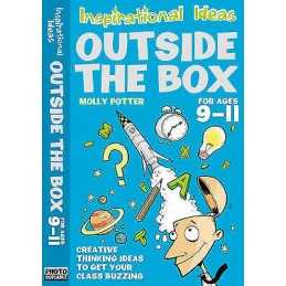 Outside the box 9-11 - 9780713681451