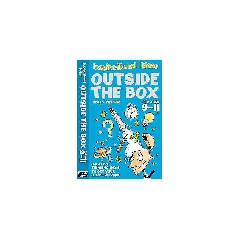 Outside the box 9-11 - 9780713681451