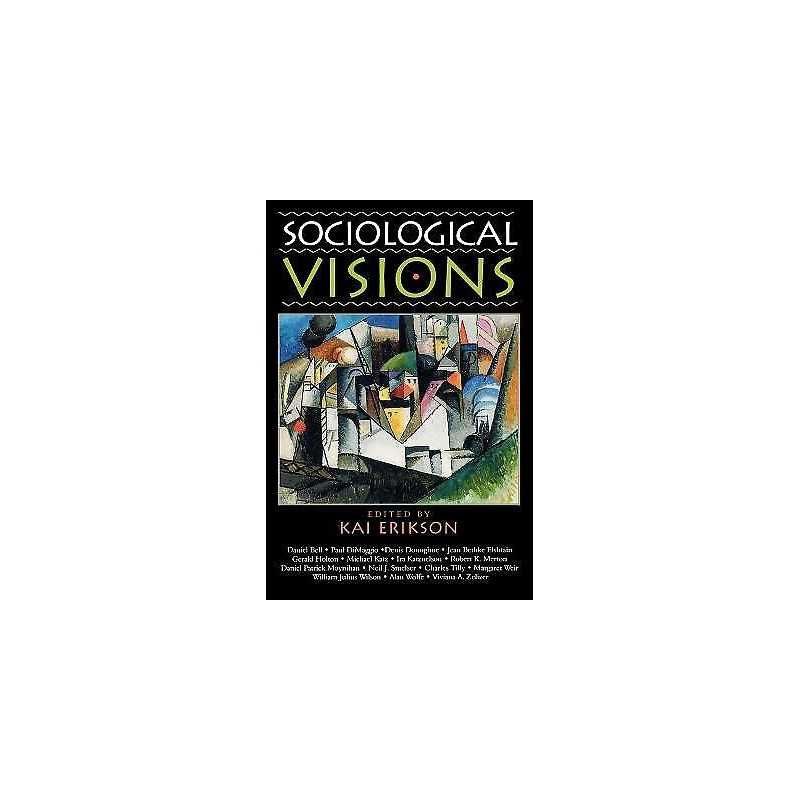 Sociological Visions - 9780847685097