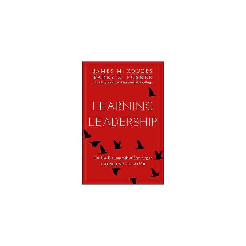 Learning Leadership - 9781119144281