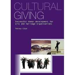 Cultural Giving - 9781903991800