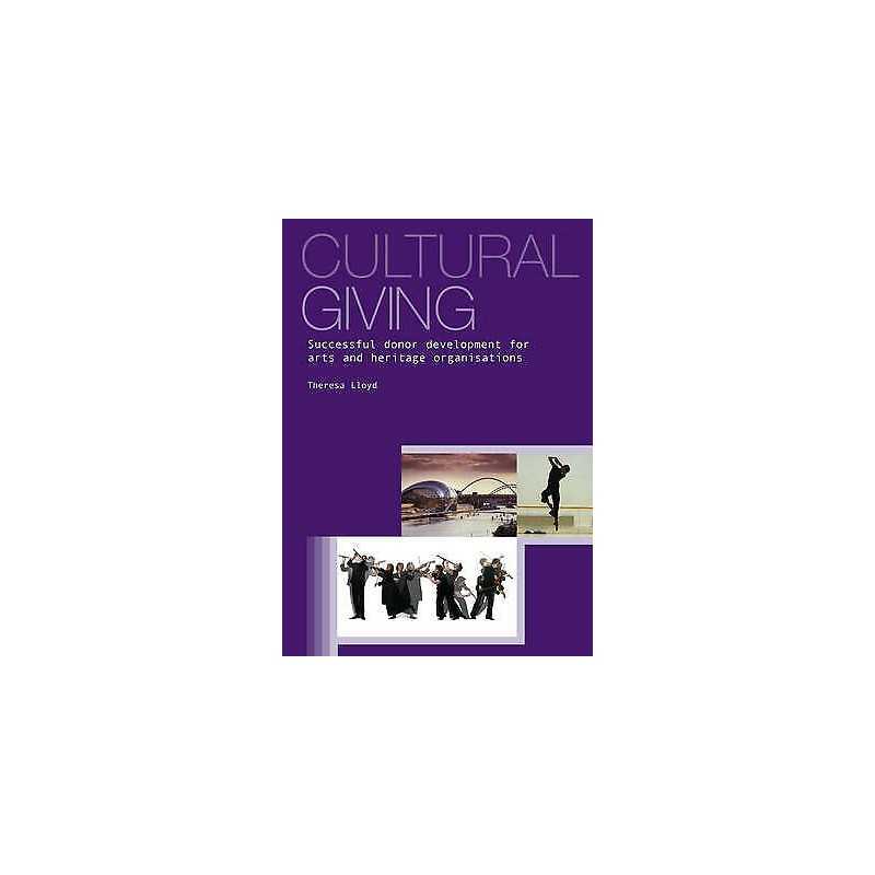 Cultural Giving - 9781903991800