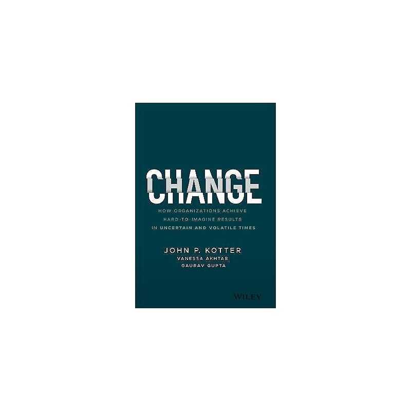 Change - 9781119815846
