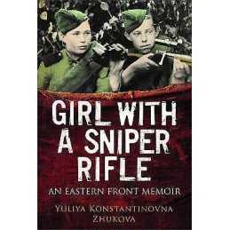 Girl With a Sniper Rifle - 9781784383985