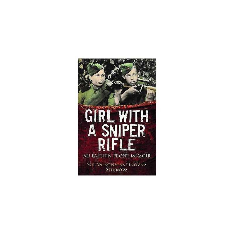Girl With a Sniper Rifle - 9781784383985