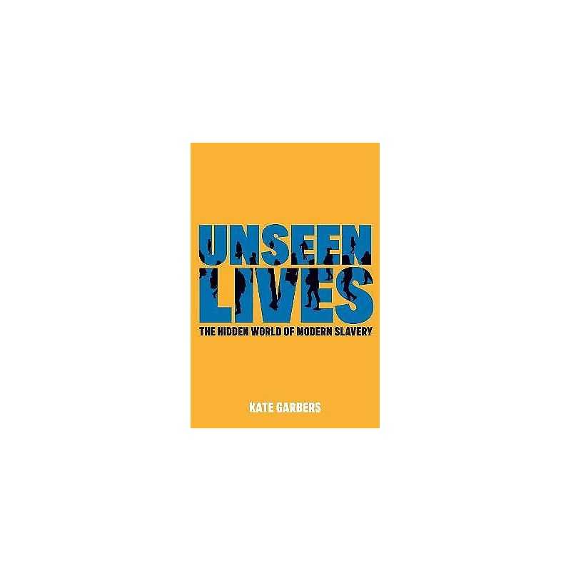 Unseen Lives - 9781785926358