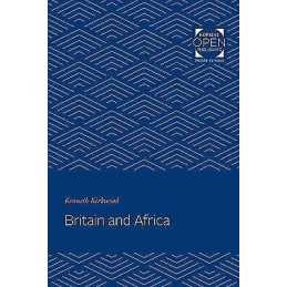Britain and Africa - 9781421432311