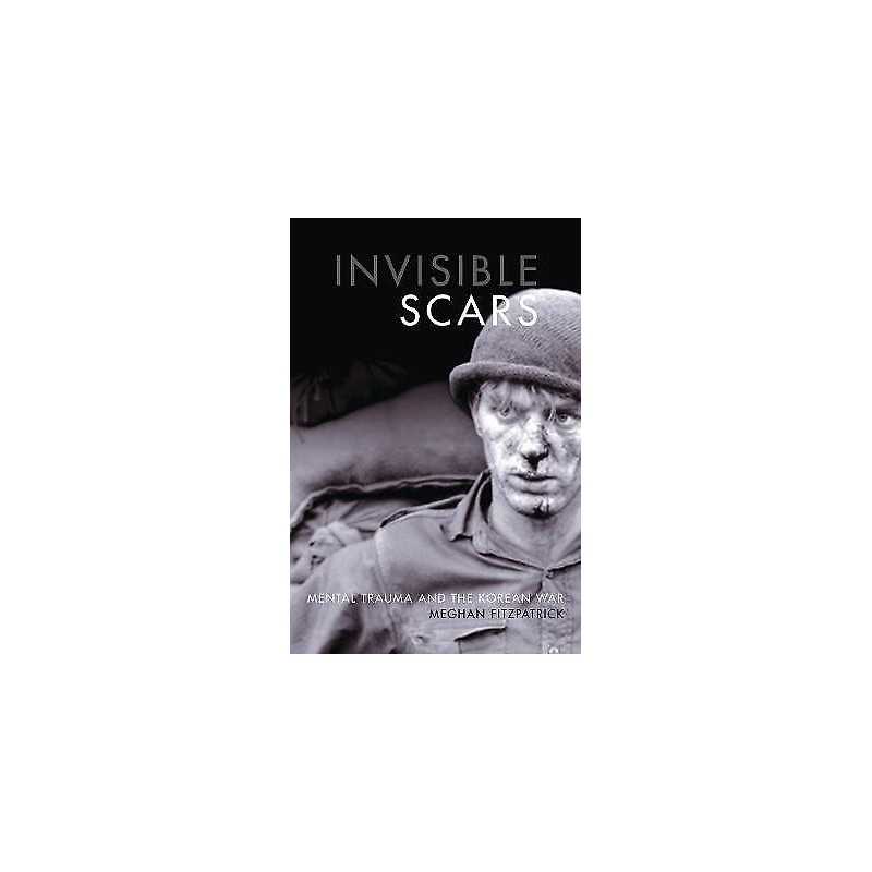 Invisible Scars - 9780774834797