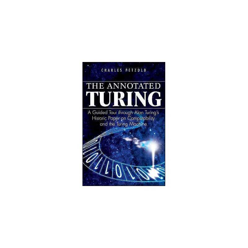 The Annotated Turing - 9780470229057