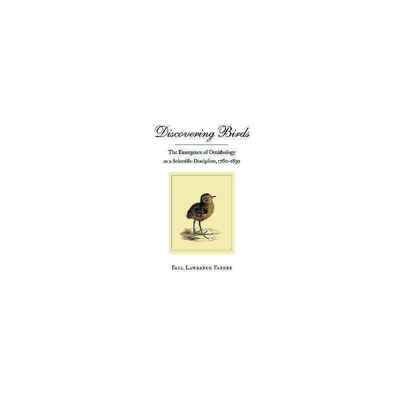 Discovering Birds - 9780801855375
