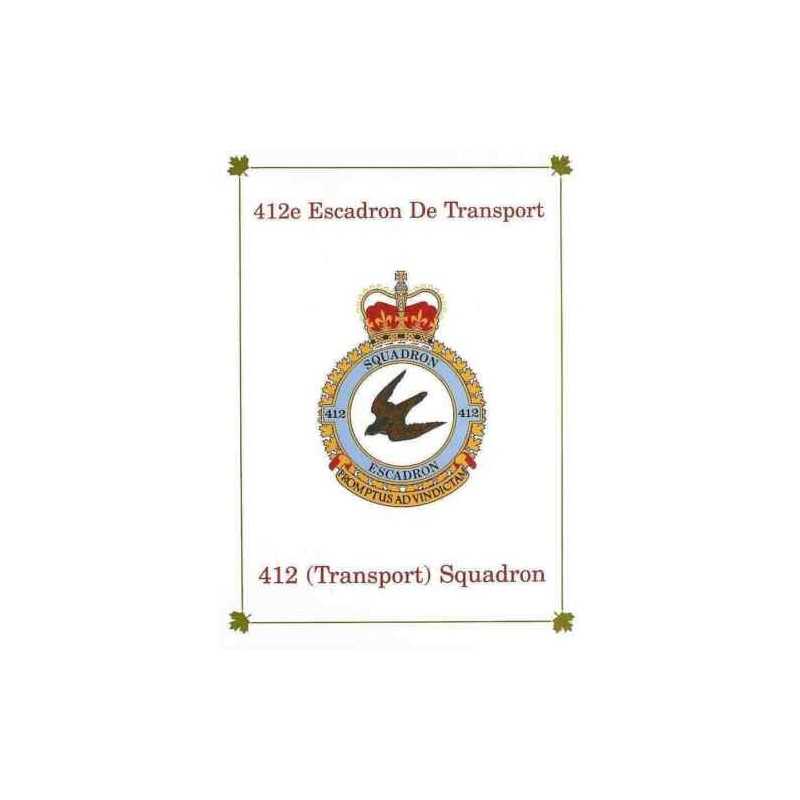 412e Escadron de Transport - 9781630269548