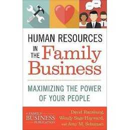 Human Resources in the Family Business - 9781137444264
