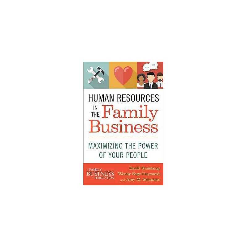 Human Resources in the Family Business - 9781137444264