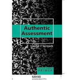 Authentic Assessment Primer - 9780820476483