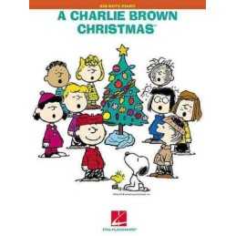 A Charlie Brown Christmas - 9780634029813