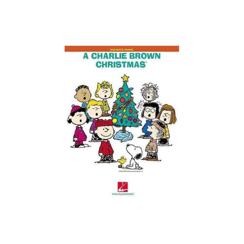 A Charlie Brown Christmas - 9780634029813