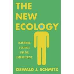 The New Ecology - 9780691182827