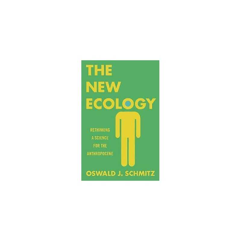 The New Ecology - 9780691182827